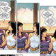 Wonder Woman #4 art by Nicola Scott and Romulo Fajardo Jr.